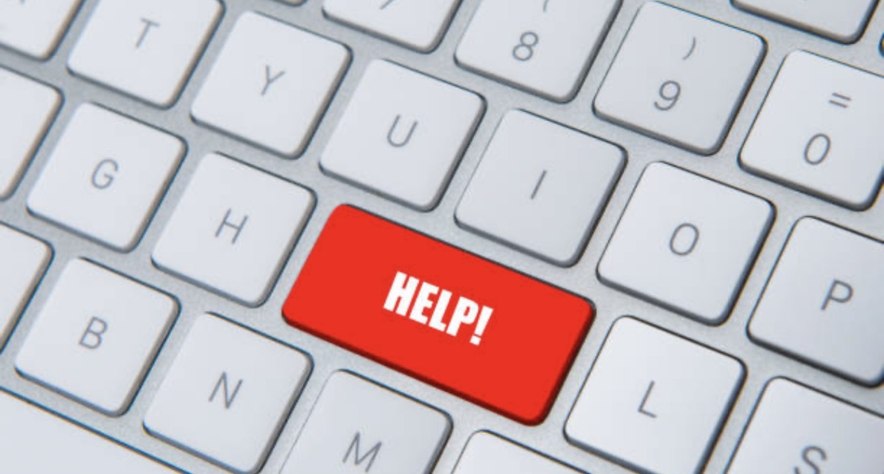 Operatore in teleassistenza